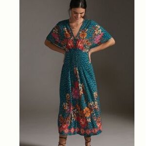 Anthropologie The Tatiana Kaftan